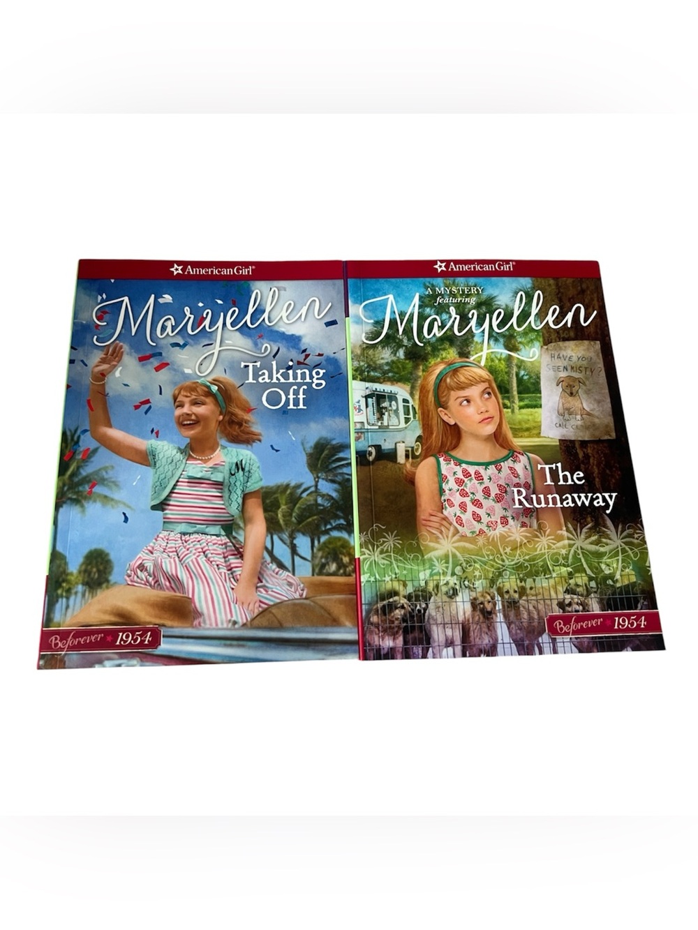 American Girl Book Set
